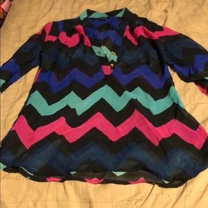 Rue 21 Button up Shirt